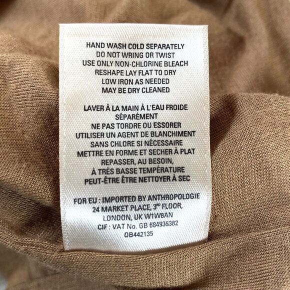 HD in Paris Textured Knit Pencil Skirt Womens 4 Asymmetrical Multi Color Block - Picture 12 of 16